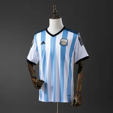 Argentina 2014 home Retro, front view