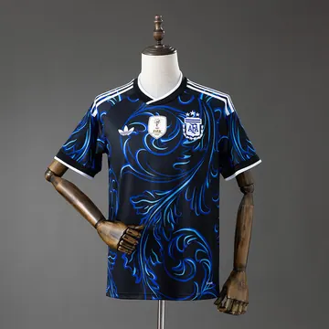 Argentina 2026 away jersey reference, front view