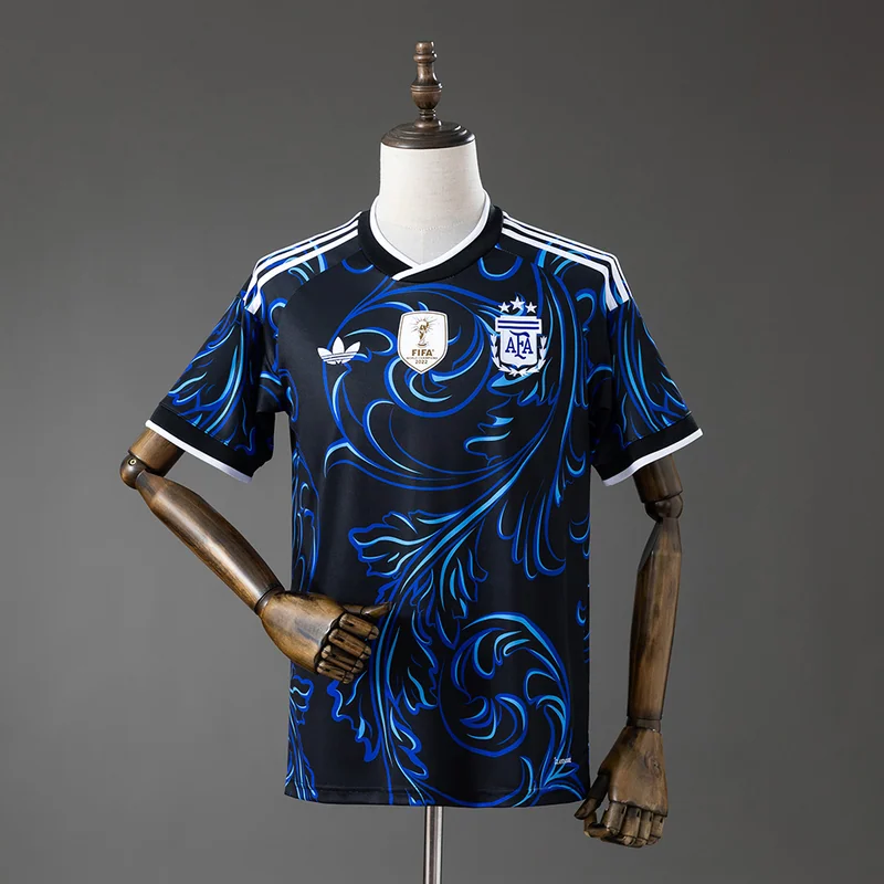 Argentina 2026 away jersey reference, front view