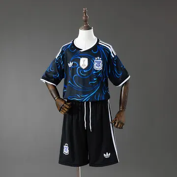 Argentina 2026 away Kids, front view