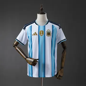Argentina 2026 home jersey reference, front view