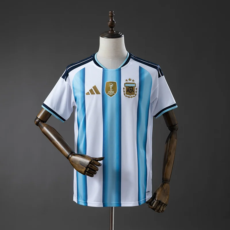 Argentina 2026 home jersey reference, front view