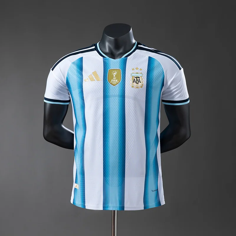 Argentina 2026 home Player Version, front view
