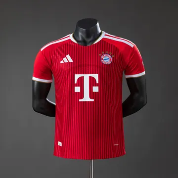 Bayern Munich 2026/27 home Player Version, front view