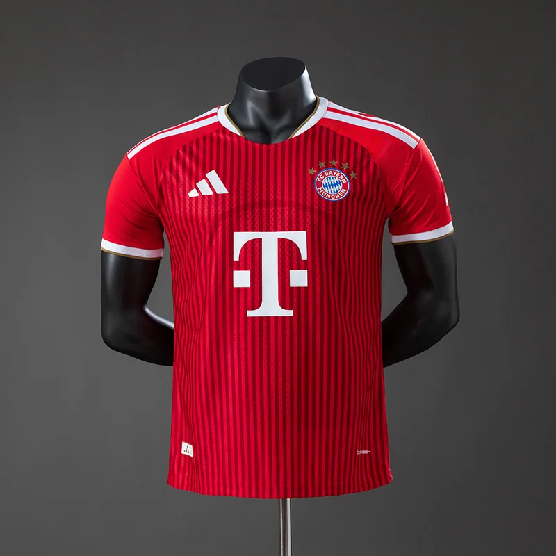 Bayern Munich 2026/27 home Player Version, front view