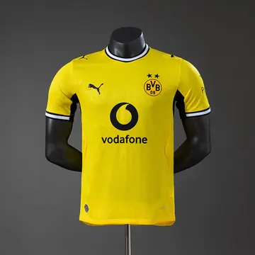 Borussia Dortmund 2026/27 home Player Version, front view