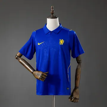 Chelsea 2026/27 home jersey reference, front view