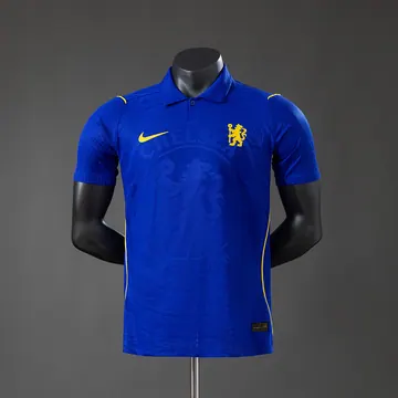 Chelsea 2026/27 home Player Version, front view