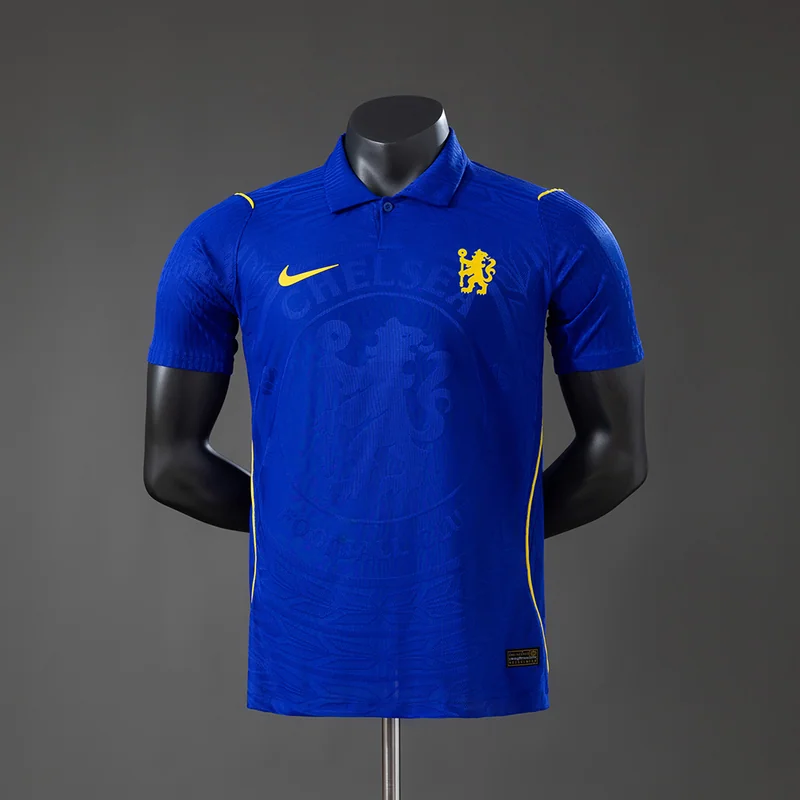 Chelsea 2026/27 home Player Version, front view