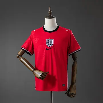 England 2026 away jersey reference, front view