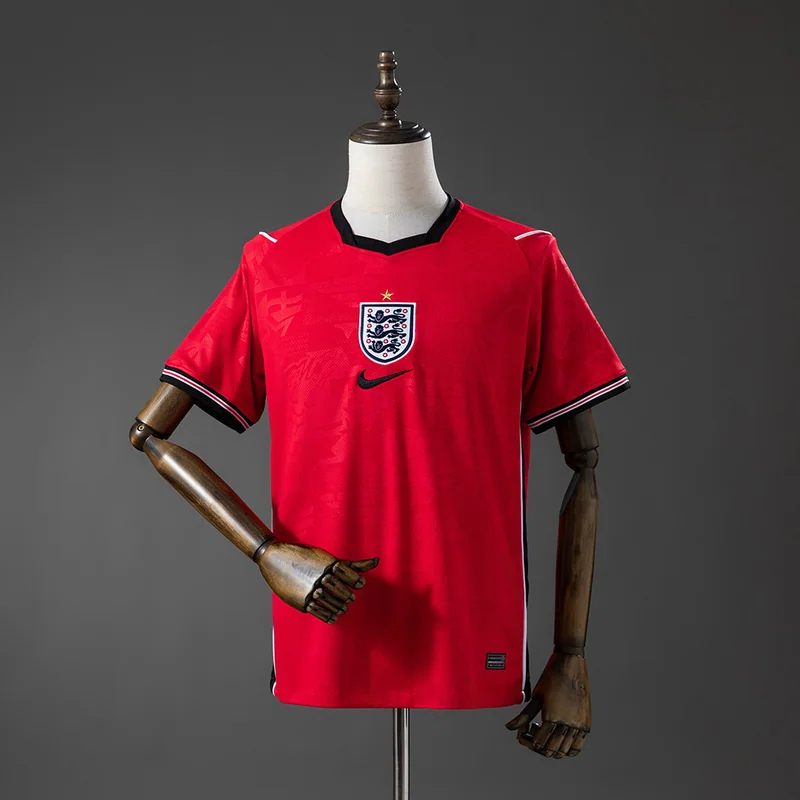England 2026 away jersey reference, front view