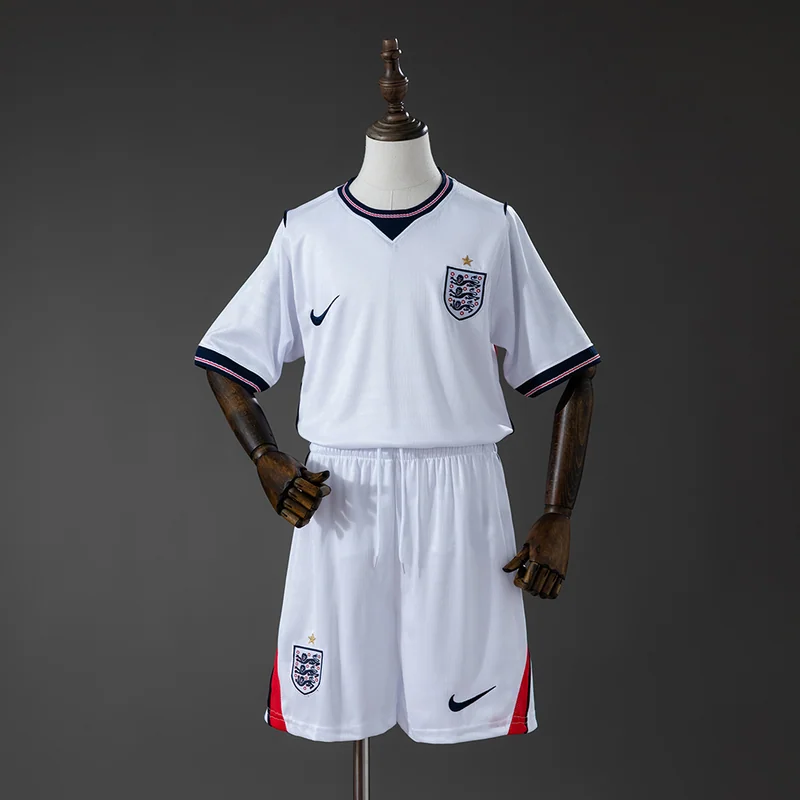 England 2026 home Kids, front view