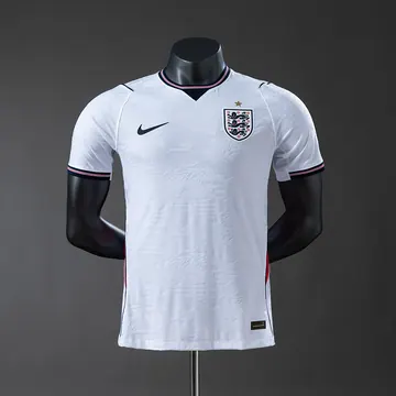England 2026 home Player Version, front view