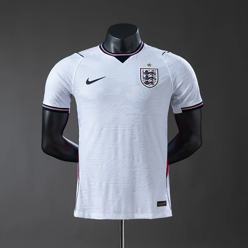 England 2026 home Player Version, front view