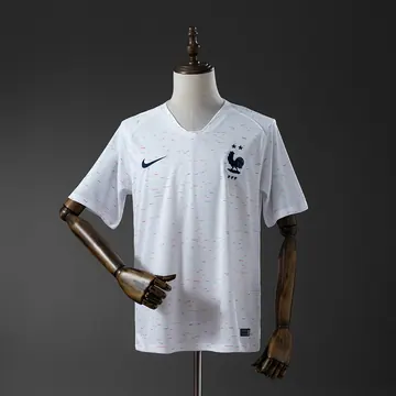 France 2018 away Retro, front view