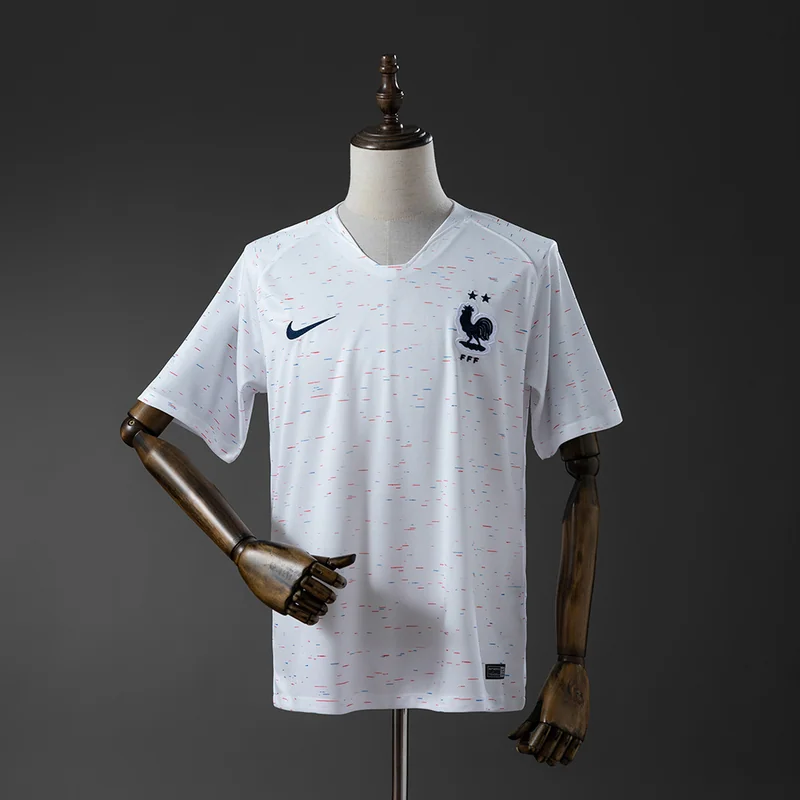 France 2018 away Retro, front view