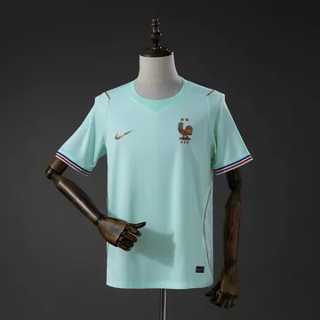 France 2026 away jersey reference, front view