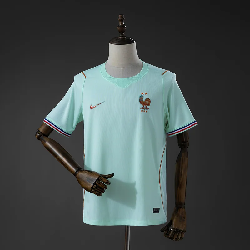 France 2026 away jersey reference, front view