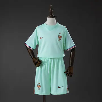 France 2026 away Kids, front view