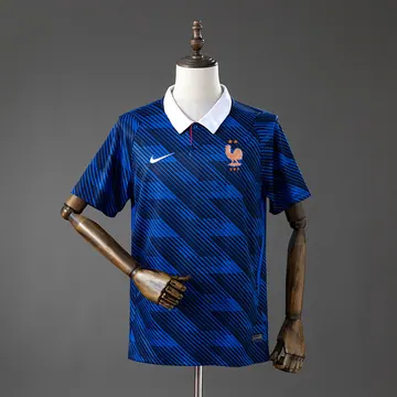 France 2026 home jersey reference, front view