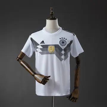 Germany 2018 home Retro, front view
