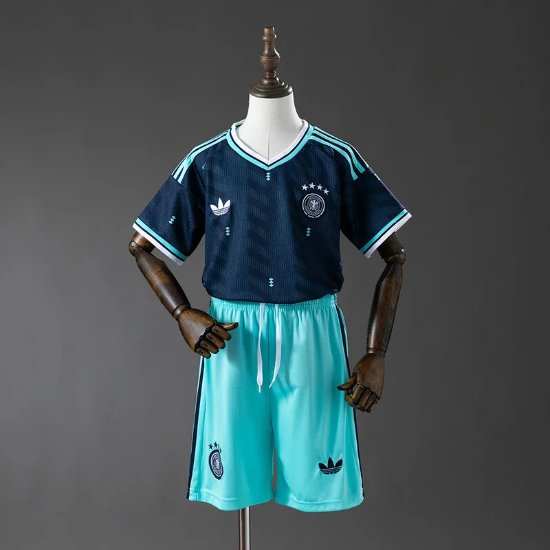 Germany 2026 away Kids, front view