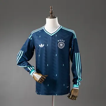 Germany 2026 away Long Sleeve, front view