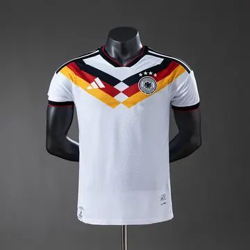 Germany 2026 home Player Version, front view