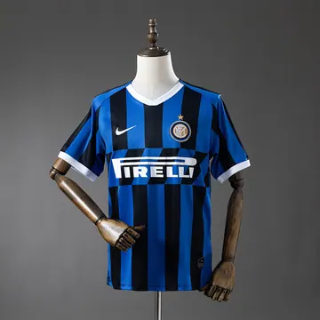 Inter Milan 2019/20 home Retro, front view