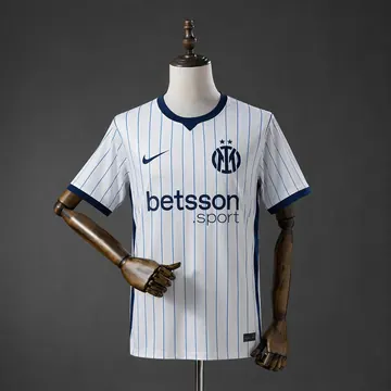 Inter Milan 2026/27 away jersey reference, front view