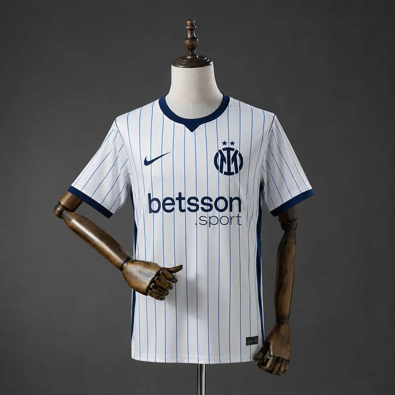 Inter Milan 2026/27 away jersey reference, front view