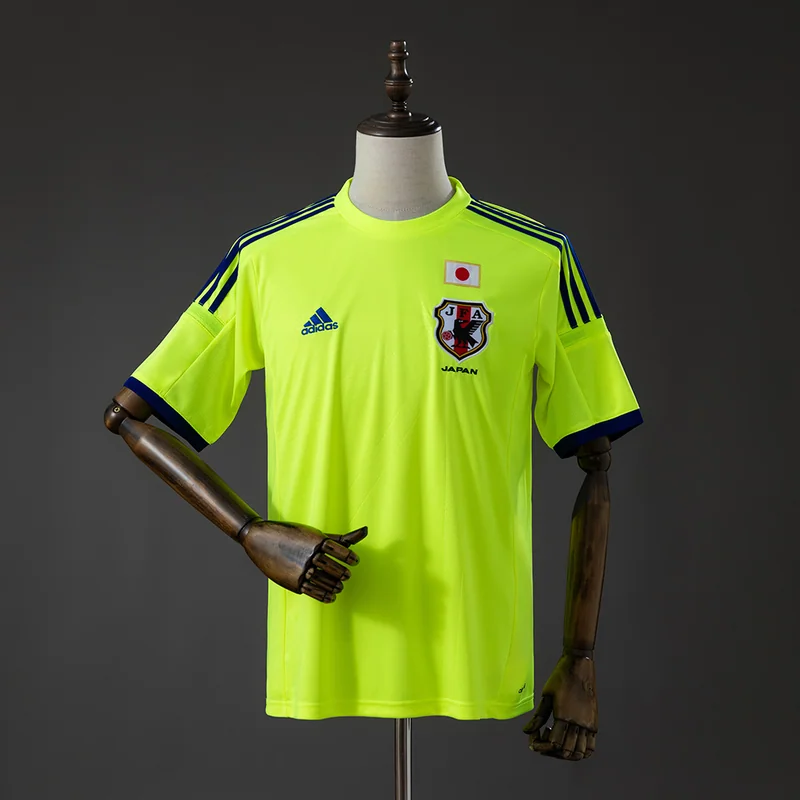 Japan 2014 away Retro, front view