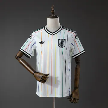 Japan 2026 away jersey reference, front view