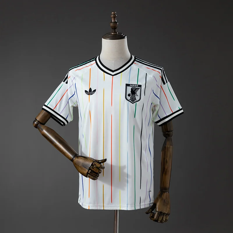 Japan 2026 away jersey reference, front view