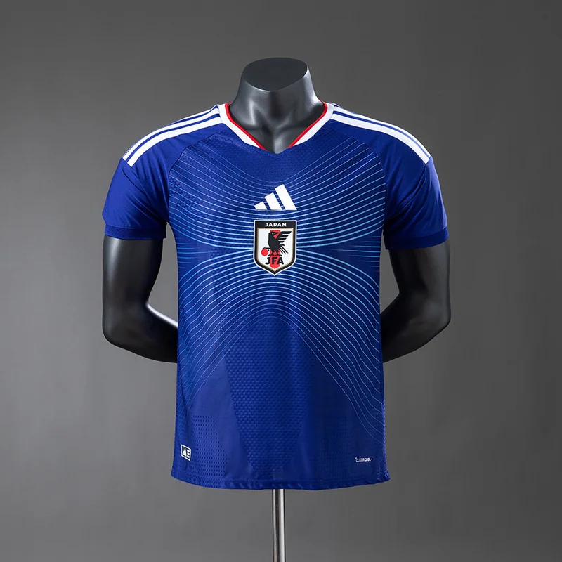 Japan 2026 home Player Version, front view