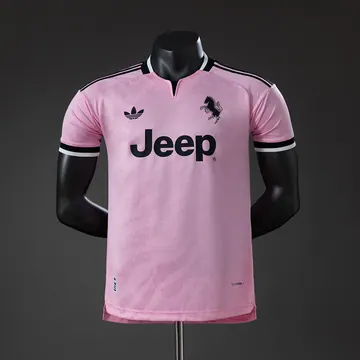 Juventus 2026/27 away Player Version, front view