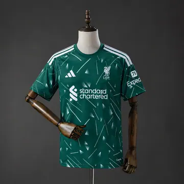 Liverpool 2026/27 third jersey reference, front view