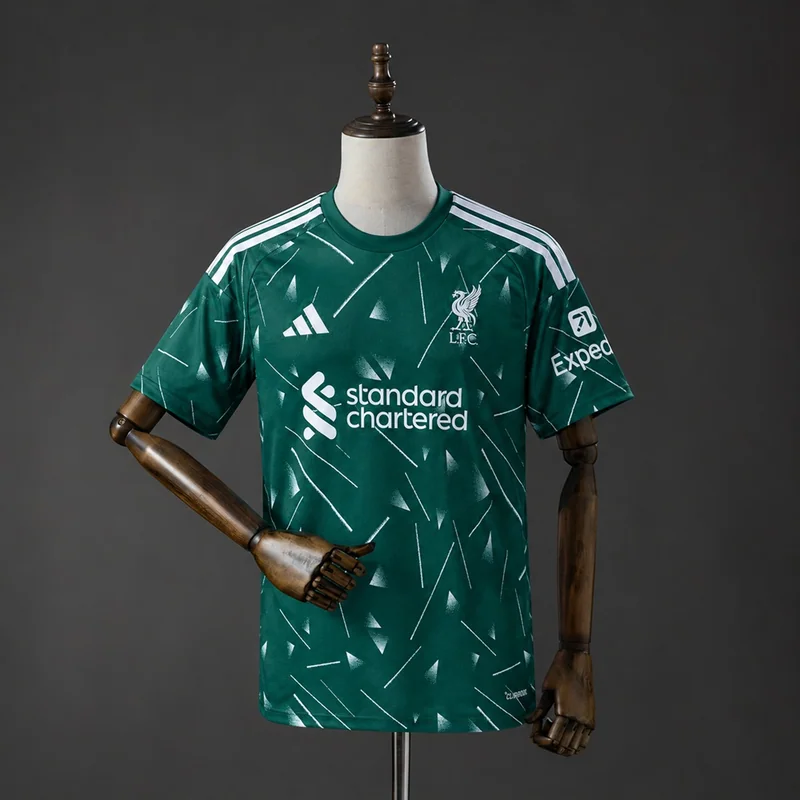 Liverpool 2026/27 third jersey reference, front view
