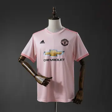 Manchester United 2018/19 away Retro, front view