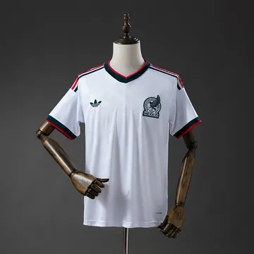 Mexico 2026 away jersey reference, front view