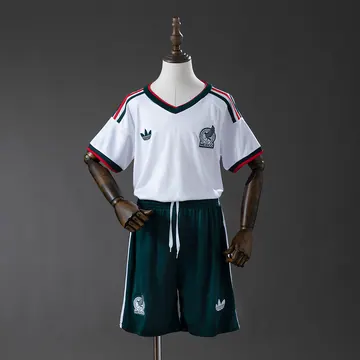 Mexico 2026 away Kids, front view