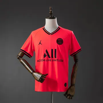 Paris Saint-Germain 2019/20 away Retro, front view