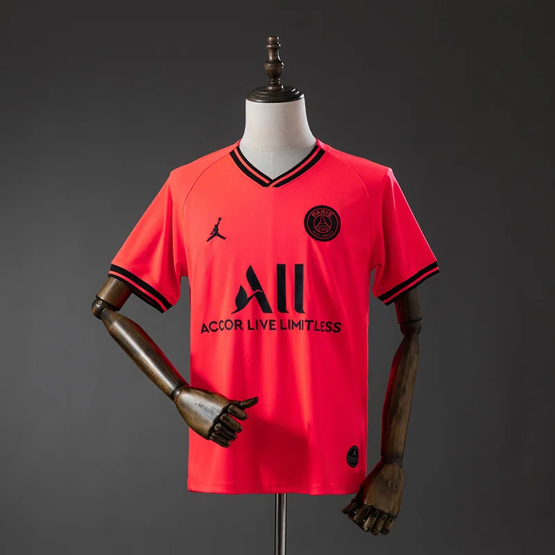 Paris Saint-Germain 2019/20 away Retro, front view