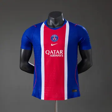 Paris Saint-Germain 2026/27 home Player Version, front view
