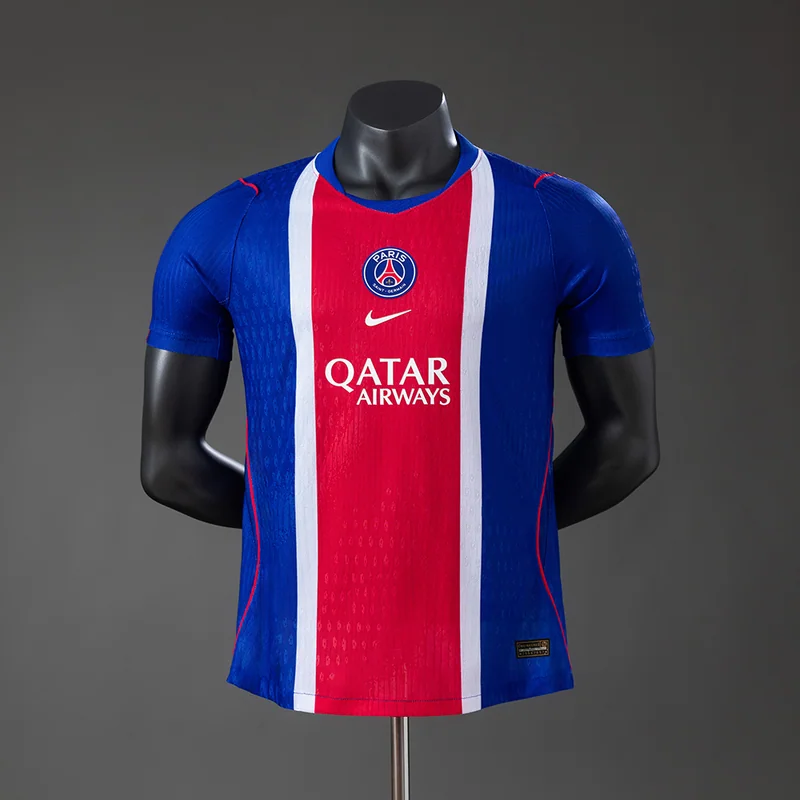 Paris Saint-Germain 2026/27 home Player Version, front view
