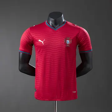 Portugal 2026 home Player Version, front view