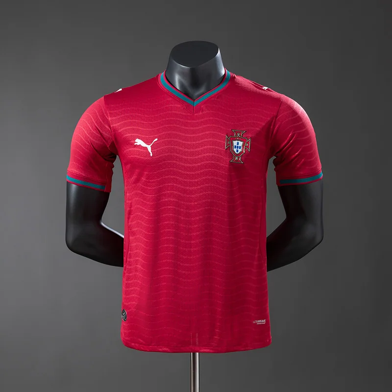 Portugal 2026 home Player Version, front view