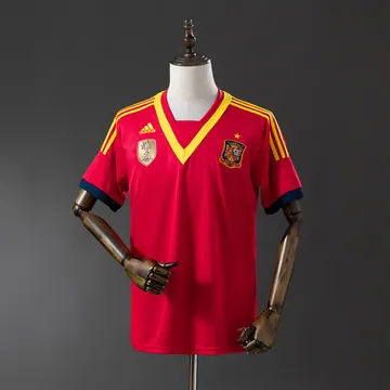 Spain 2013 home Retro, front view