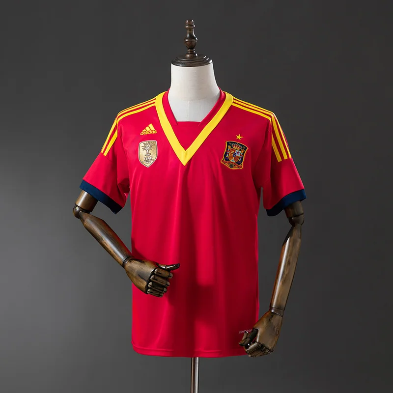 Spain 2013 home Retro, front view