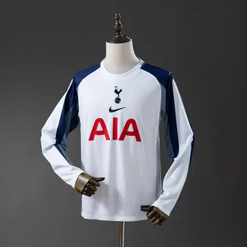Tottenham Hotspur 2025/26 home Long Sleeve, front view
